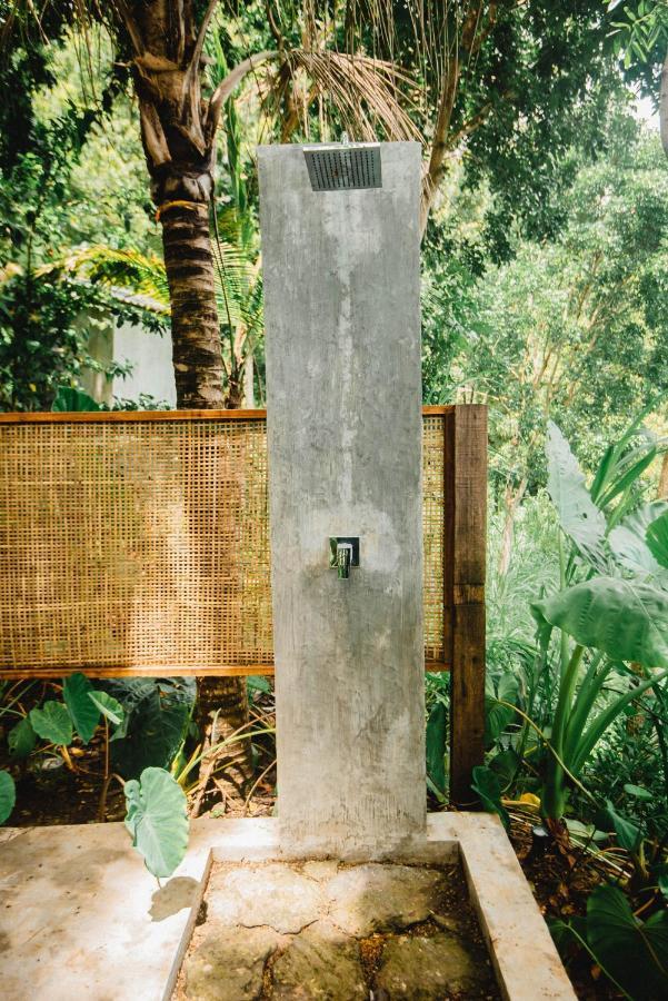 Vila Bird Hills Bamboo House Karangasem Exteriér fotografie